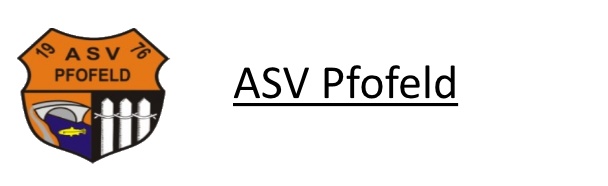 ASV Pfofeld Logo